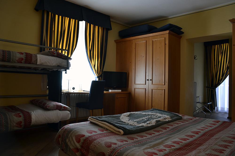 Hotel Bes & Spa Claviere Dış mekan fotoğraf